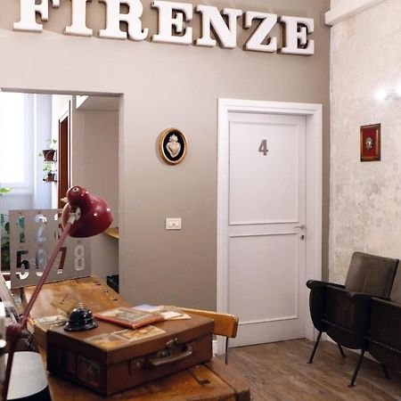 Domus 19 Hotell Firenze Eksteriør bilde