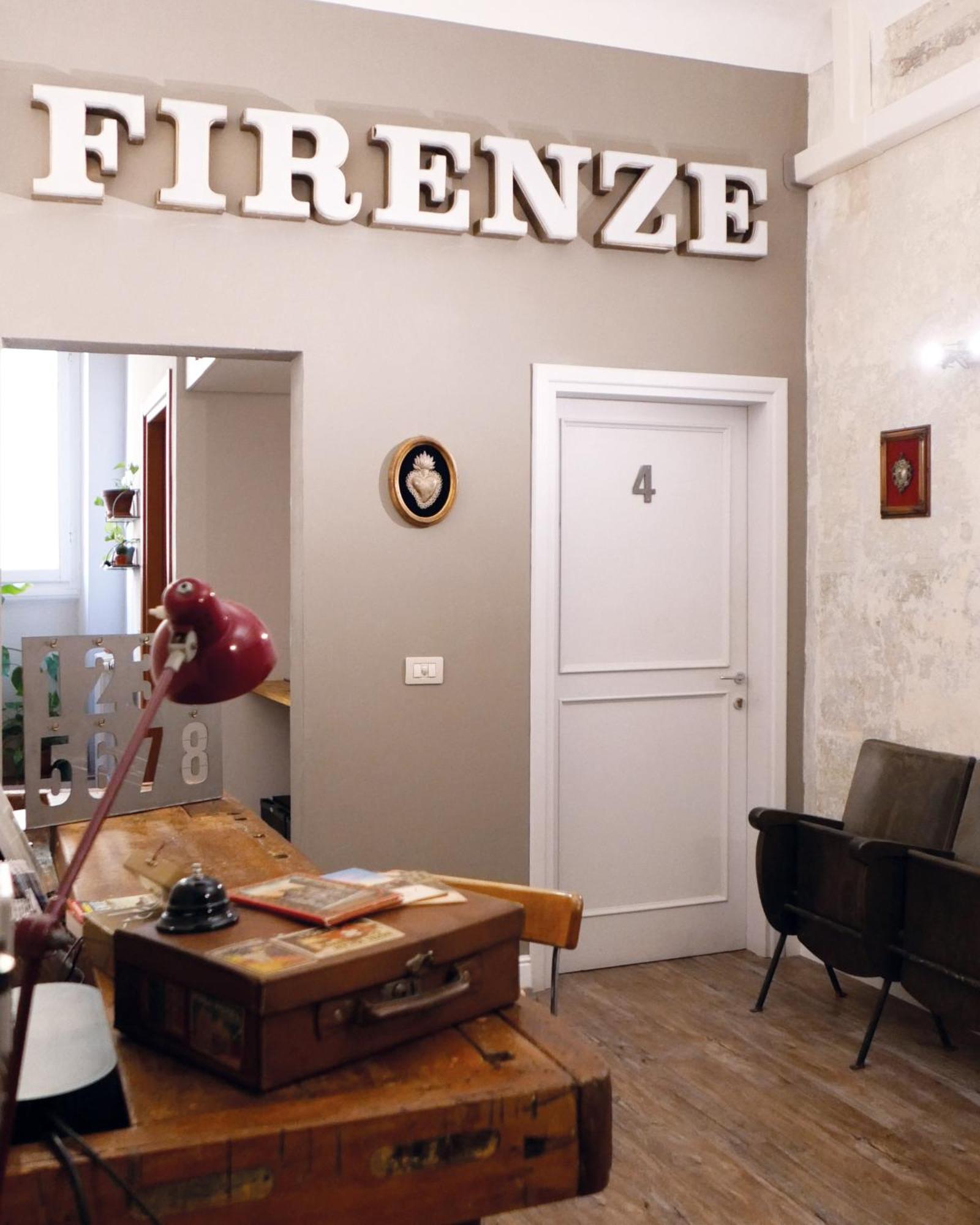 Domus 19 Hotell Firenze Eksteriør bilde
