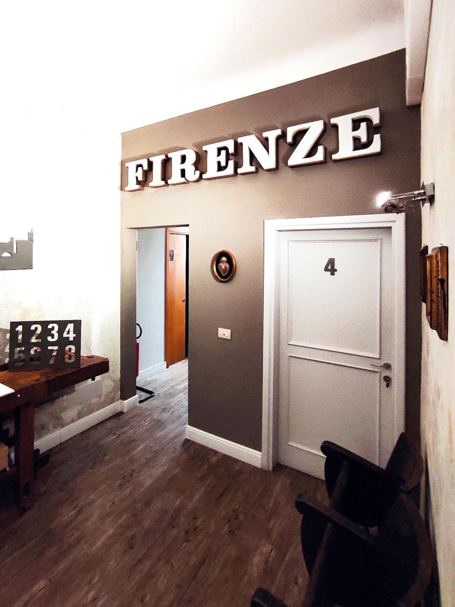 Domus 19 Hotell Firenze Eksteriør bilde